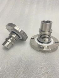 High pressure cartridge mechanical seal