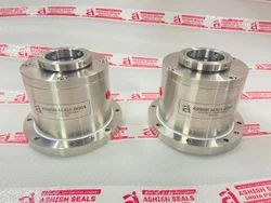Dyno ink application mechanical seal