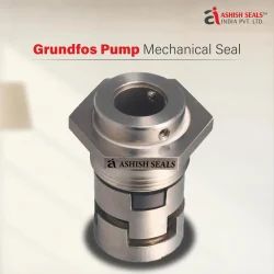 Grundfos pump mechanical seal