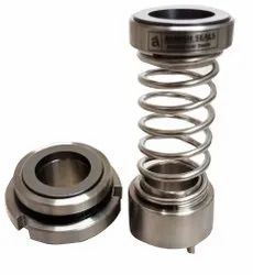Sparkler filter mechanical seal